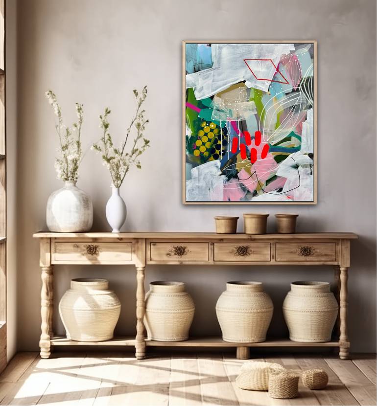 View in a Room Artwork