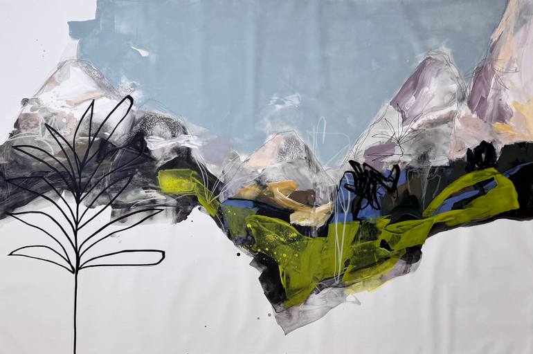 Original  Painting by tanya lytko