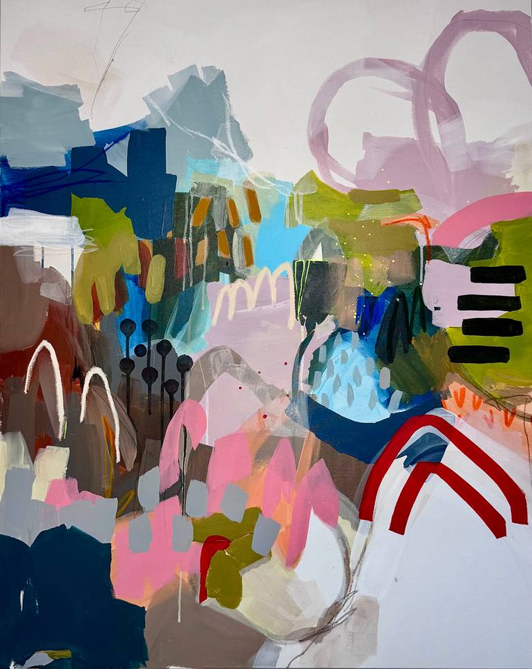 Original  Painting by tanya lytko