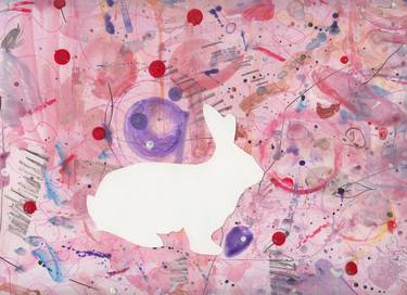 Print of Animal Mixed Media by Andrea Goodman