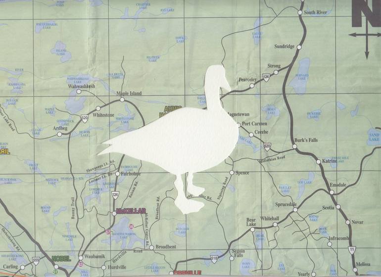 Canada goose outlet return policy map