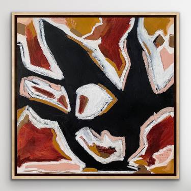 Original Abstract Paintings by Tyler Dan