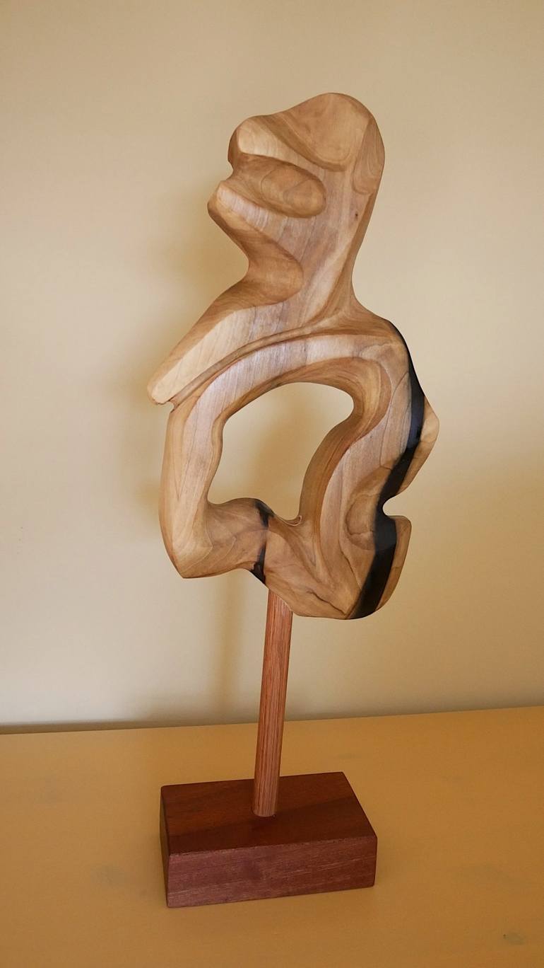 Original Abstract Sculpture by Oliver Penny