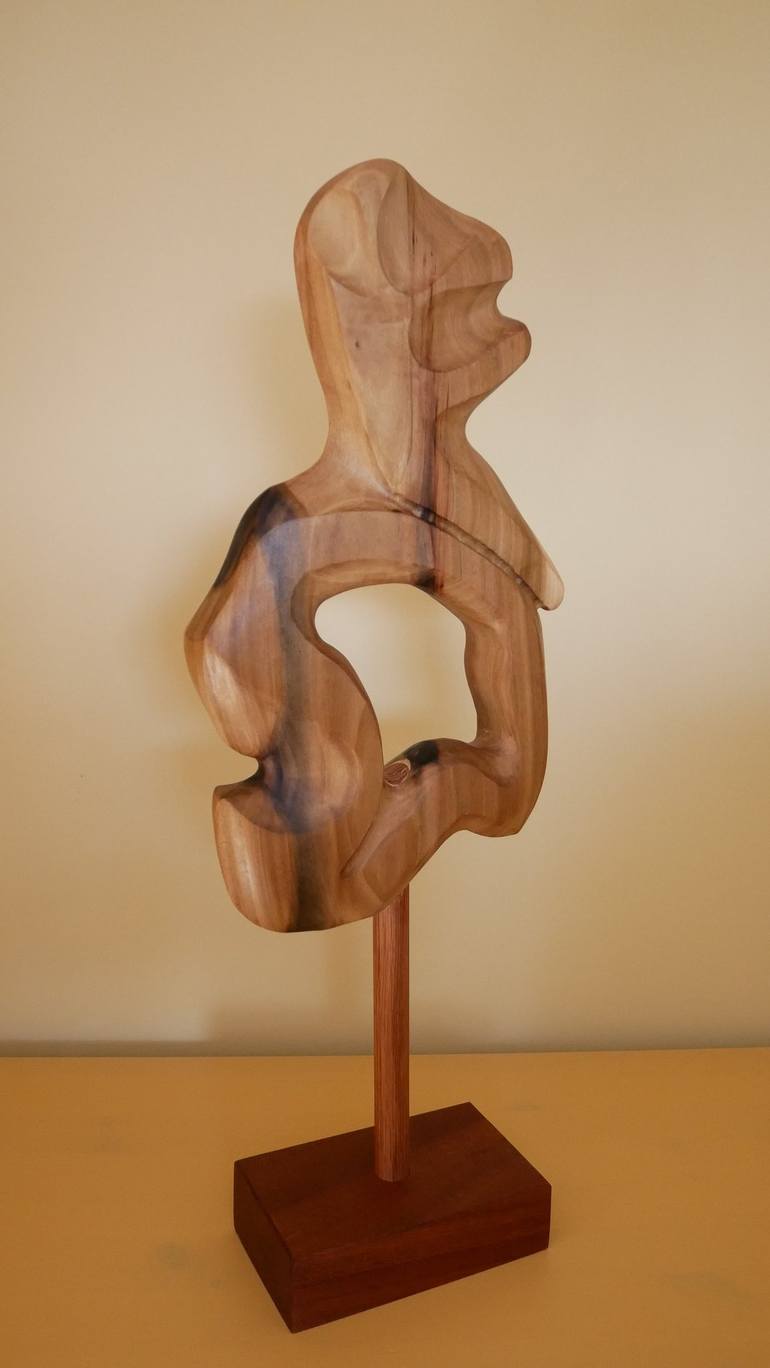 Original Abstract Sculpture by Oliver Penny