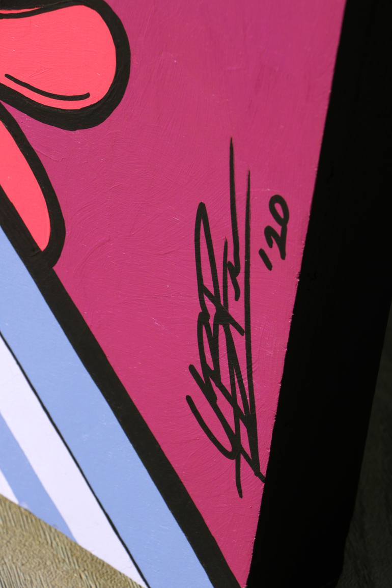 Original Other People Painting by Hunter Blaze Pearson