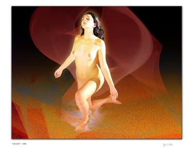Original Figurative Nude Photography by Agostino Viola