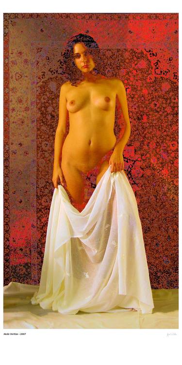 Original Figurative Nude Photography by Agostino Viola