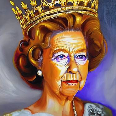 Original Celebrity Painting by º Goldengenes º