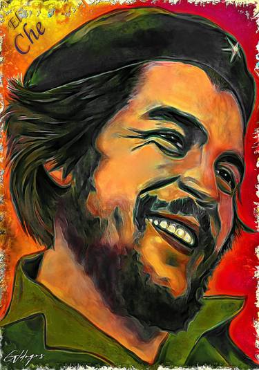 El Che Guevara - Limited Edition of 10 thumb