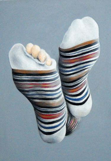 Socks thumb
