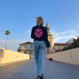 monochromatic jacket by Jessica Carranza