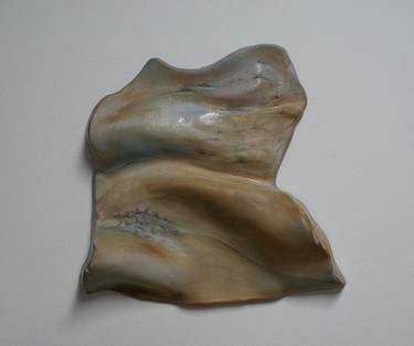 Original Contemporary Nature Sculpture by Ladyit-Roberta Barlati