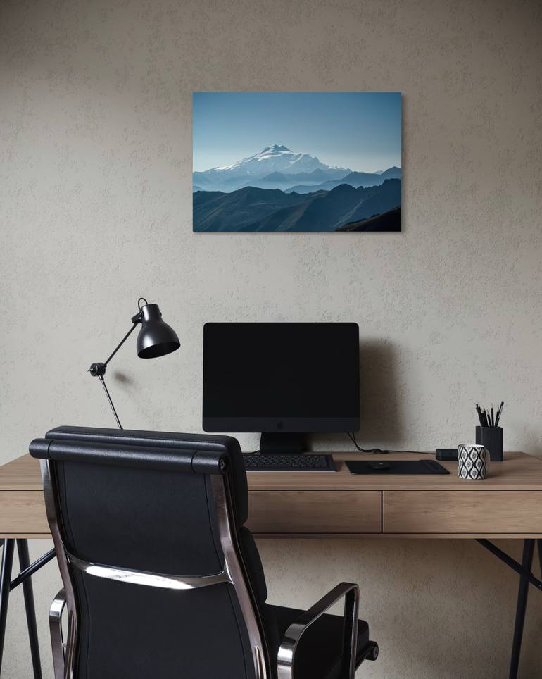 Original Photorealism Landscape Photography by Vlad Durniev