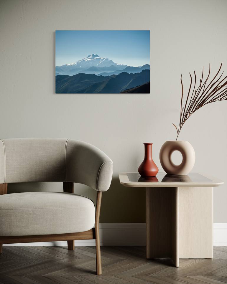 Original Photorealism Landscape Photography by Vlad Durniev