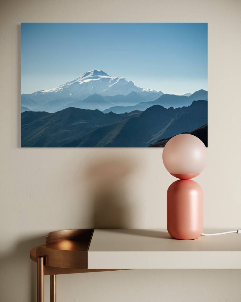 Original Photorealism Landscape Photography by Vlad Durniev