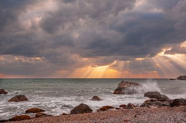 Print of Realism Seascape Photography by Vlad Durniev