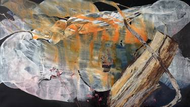 Original Figurative Fantasy Paintings by Evgenija Koch