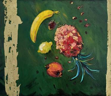 Print of Food & Drink Paintings by Hanna Maris