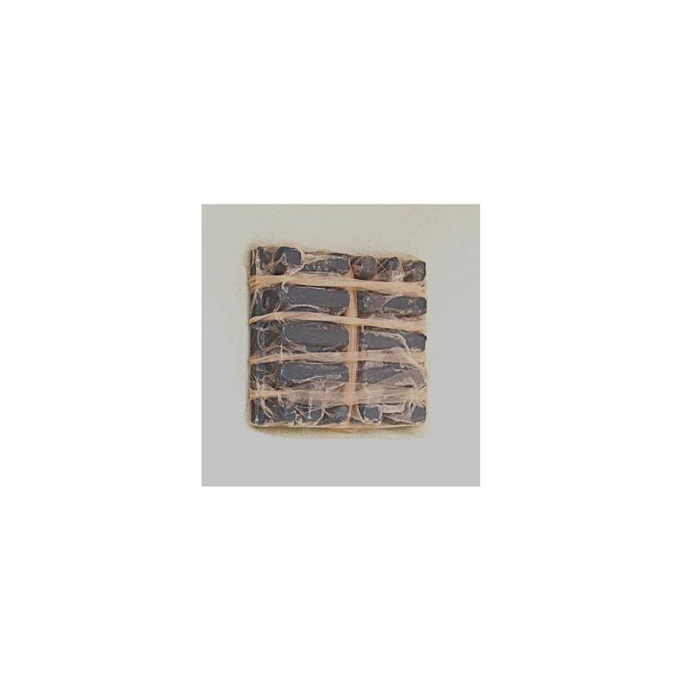 Original Abstract Geometric Mixed Media by Giovanna Antoci