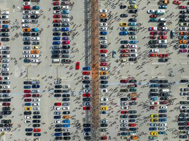 Original Aerial Photography by Rich Caldwell