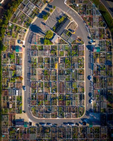 Original Aerial Photography by Rich Caldwell