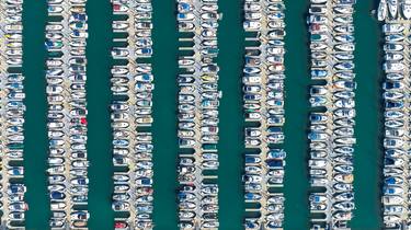 Original Contemporary Boat Photography by Rich Caldwell