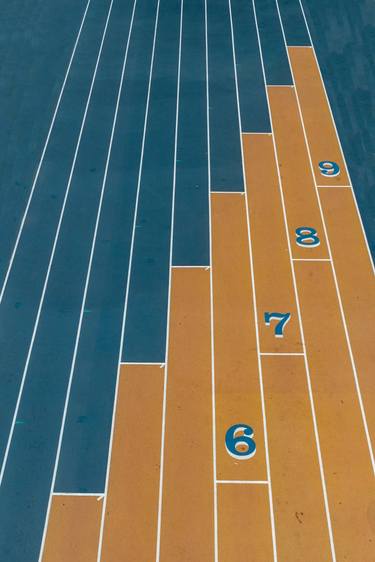 Original Abstract Geometric Photography by Rich Caldwell