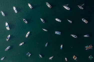 Original Abstract Aerial Photography by Rich Caldwell
