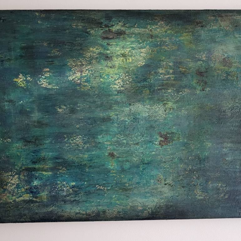 Pictures Of Lily Painting by Maria Bohan | Saatchi Art