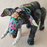 Collection Textile Animal Sculptures