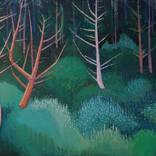 Moody green by Trifon Markov