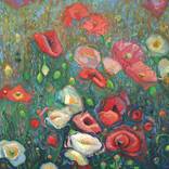 Poppies by Trifon Markov