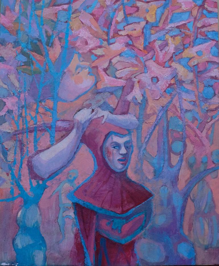 View in a Room Artwork