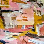 Pink Gold 1 by Kimberly Kalahar