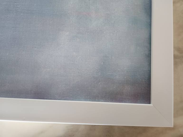 Original Conceptual Nature Painting by Hyeri Cho