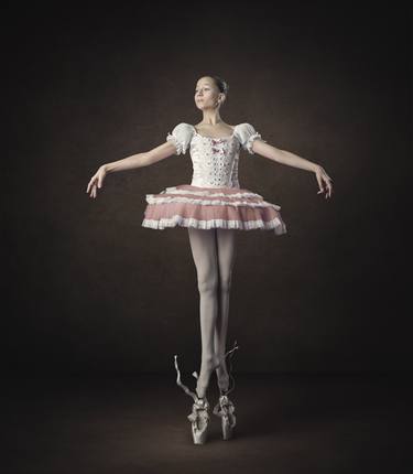 Magic pointe shoes - Limited Edition of 15 thumb
