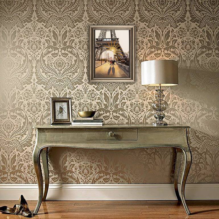 Original Impressionism Architecture Painting by Tetiana Tiplova