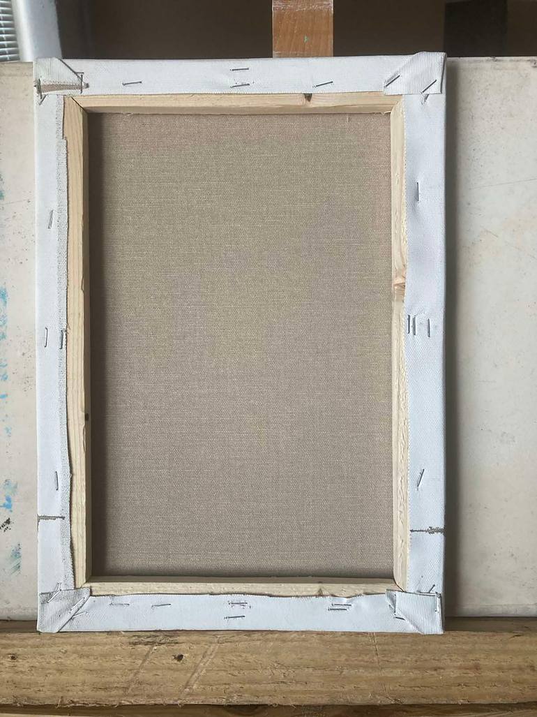 Original Impressionism Architecture Painting by Tetiana Tiplova