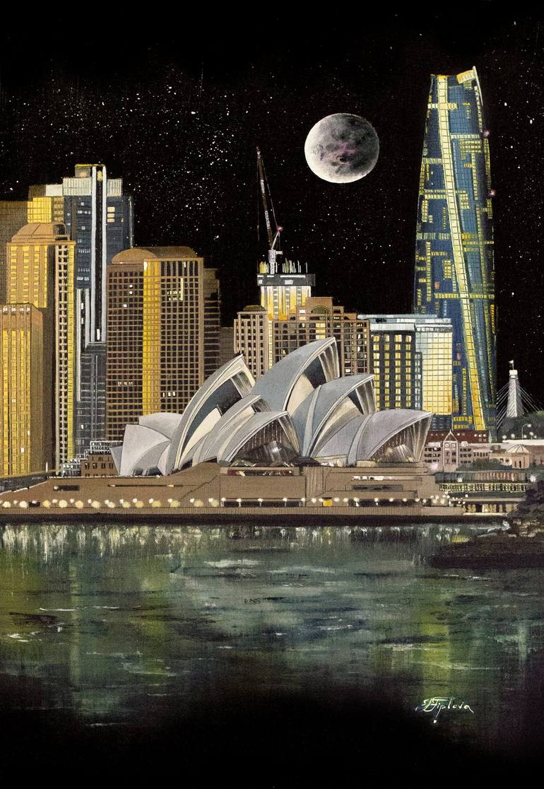 View in a Room Artwork