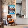 In-context view (in a home interior)