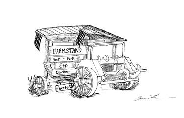 Farmstand Wagon thumb