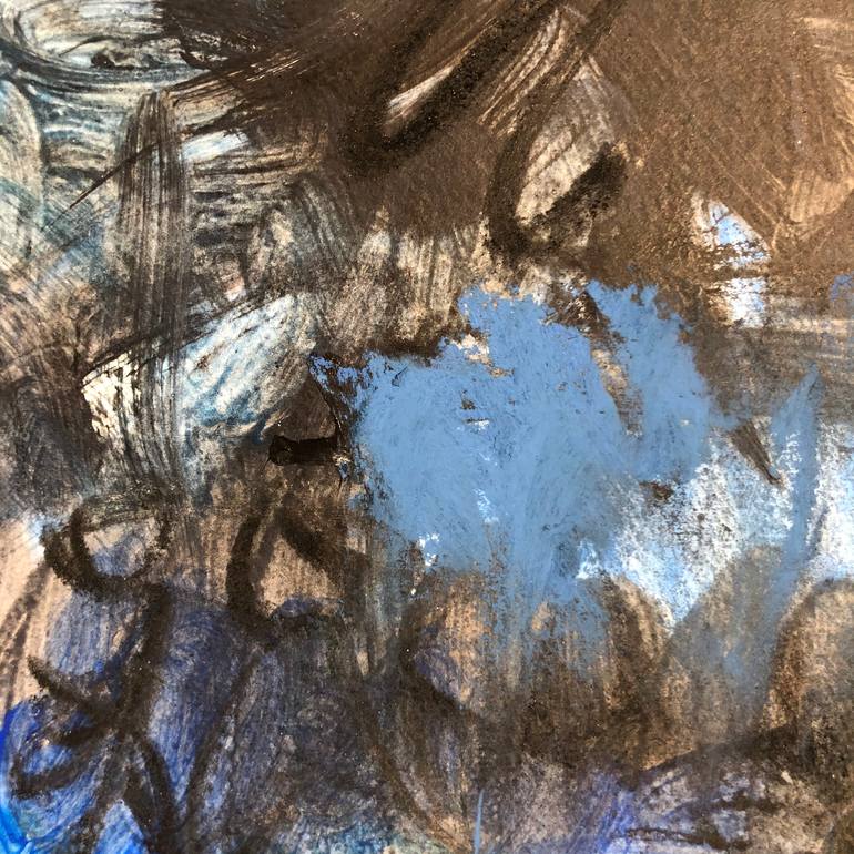 Original Abstract Other Painting by Ketzia Schoneberg