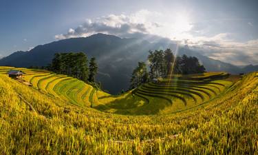 Print of Landscape Photography by Thong Nguyen