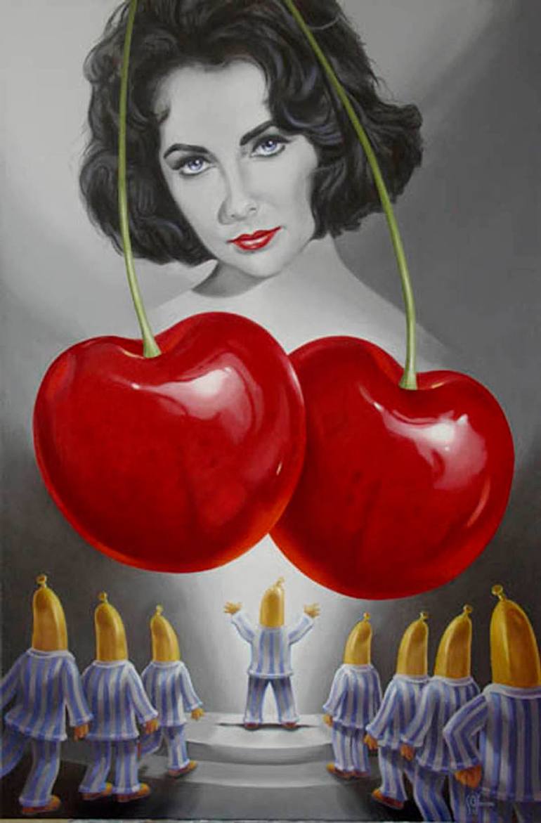 View in a Room Artwork