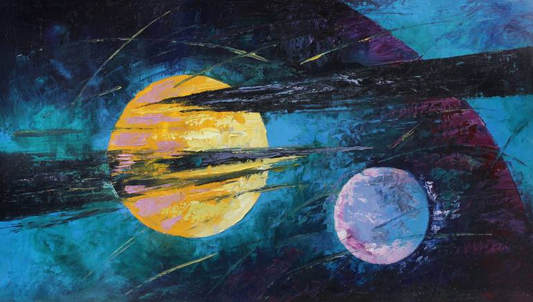 View in a Room Artwork