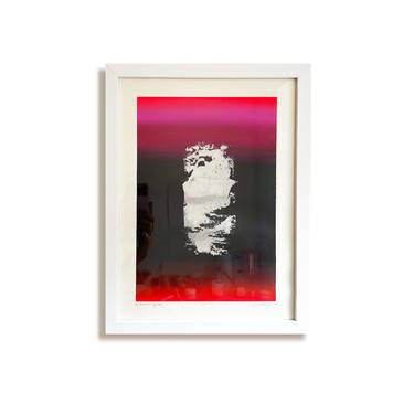 Ignition - Framed Abstract Painting thumb