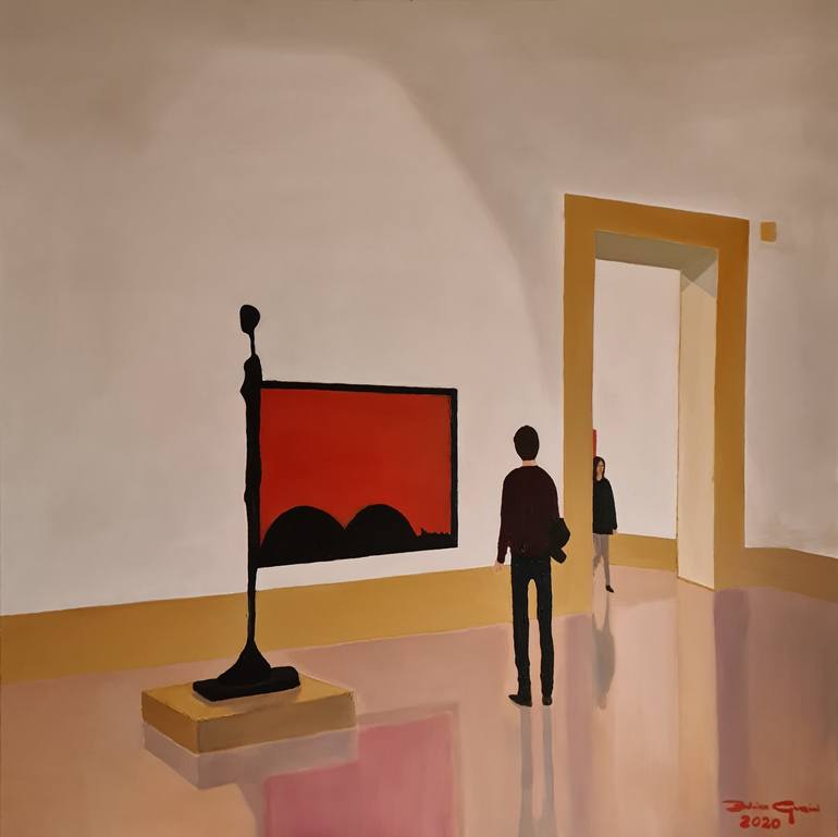 View in a Room Artwork