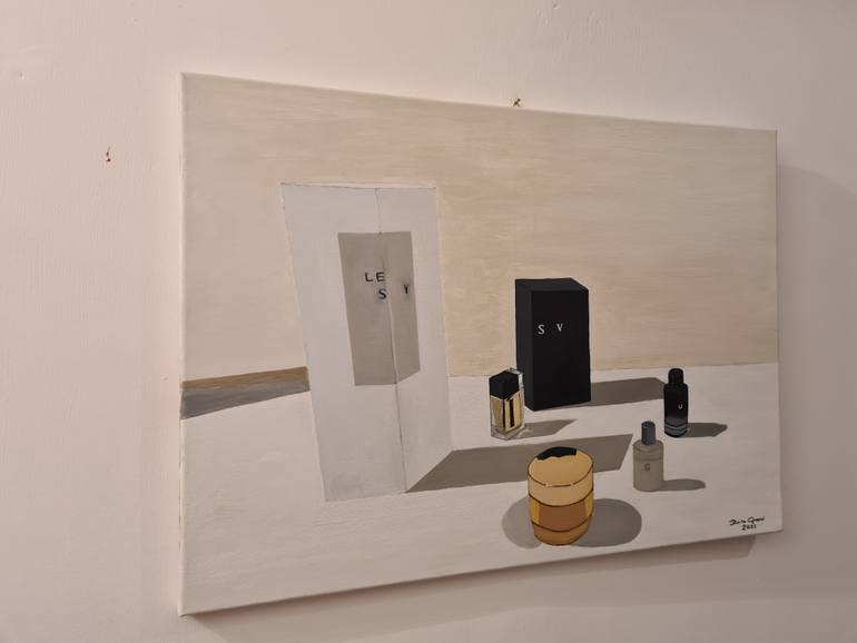 Original Figurative Still Life Painting by Federico Grazzini