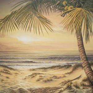 Golden Coconuts
