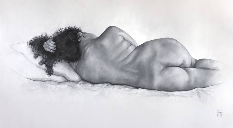 Original  Painting by francisco silva torrealba